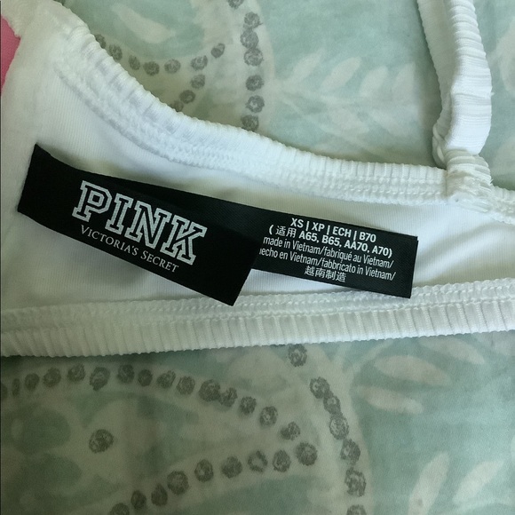 Pink Victoria’s Secret Bikini Top - Picture 3 of 3
